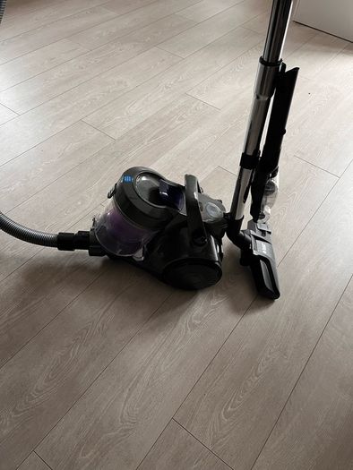 Russell Hobbs ATLAS2 PET single cyclone vacuum