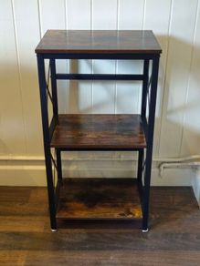 3-Tier Bookshelf / Bookcase / Display Unit