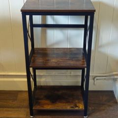 3-Tier Bookshelf / Bookcase / Display Unit