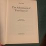 The Adventures of Tom Sawer by Mark Twain 1979 Image 3