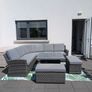 7 Piece Garden lounge Set Image 2