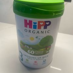 HIIP 3 Follow On Formula Unopened Expiry March 2027