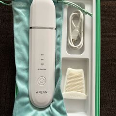 ultrasonic skin scrubber