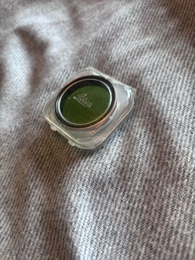 Leica Leitz Summitar Filter