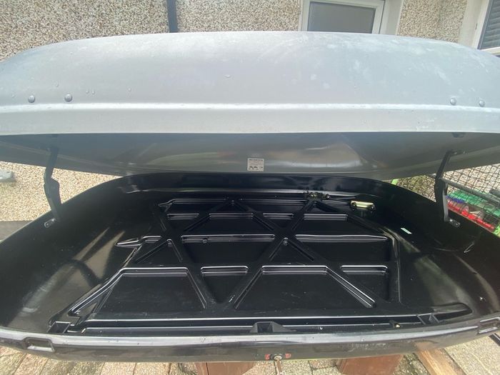 karrite roof box