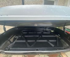 karrite roof box