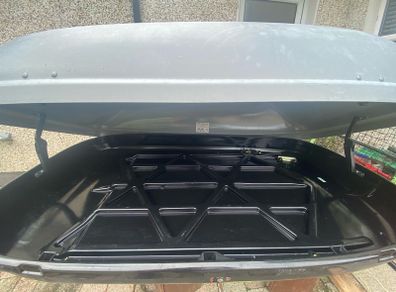 karrite roof box