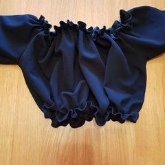 Off the Shoulder Top Size 8 - January Clearance