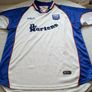 2000-02 Rushden & Diamonds  Fila Jersey Size L Adults Image 2