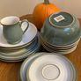 Denby Regency green ceramics Image 3