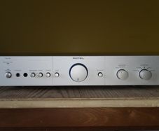 Rotel Pre Power Amps