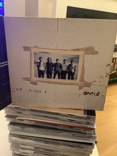 The Frames Set List cd
