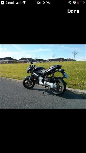 gilera dna wanted
