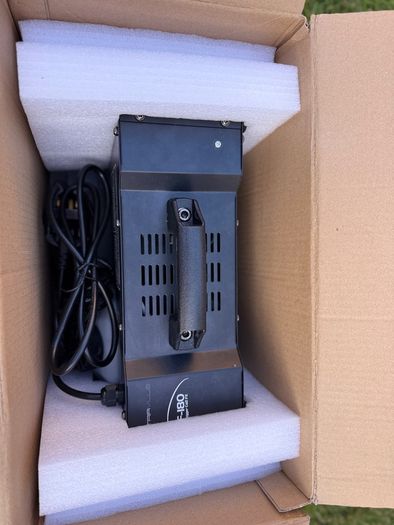 Fog Machine Stairville like new