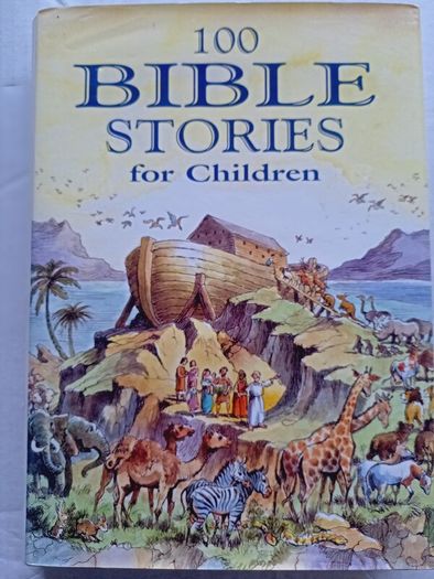 100 Bible Stories For Children