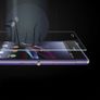 2 x Tempered Glass Screen Protector For Sony Xperia Z1 C6902 Image 3