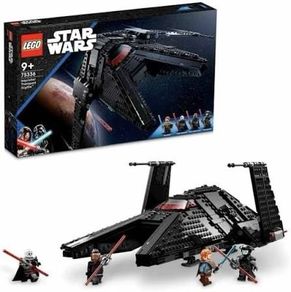 lego Imperial Scythe