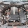 2004 Mercedes c180 1.8 petrol Image 3