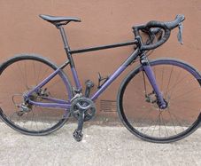 Road bike Triban RC500 size S (165-175cm)