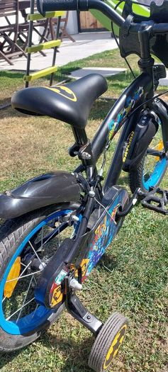 14inch Batman Bike