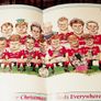 1993. Manchester United. Christmas. 1993. Booklet. Image 4