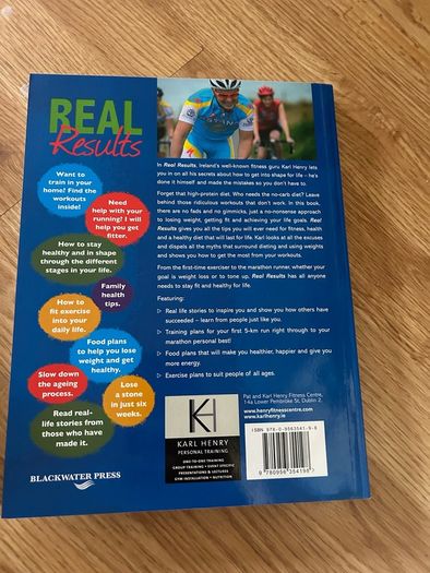 Karl Henry Book