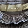 Size 10. Ladies Navy Jumper by Cortefiel Image 3