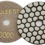 7pcs High Quality Diamond Dry Polishing Pads for Grinding Image 8