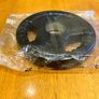 Hit Fitness Rubber Radial Olympic Weight Disc - 2.5 kg Image 3