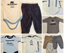 Baby clothes