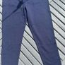 Noisy May Navy Drawstring Trousers with Pockets - Size M / Size 10-12 Fit Image 6
