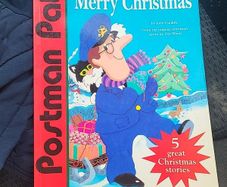 Postman Pats Merry Christmas John Cunliffe, 1997