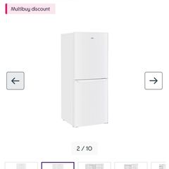 Logik Fridge