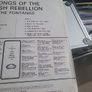 The fontanas songs of the irish rebellion vinyl Image 3