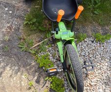 Free Green Machine drift trike, needs repair