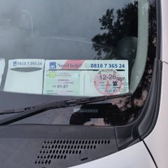 Nissan Micra 2012