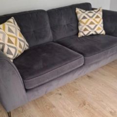 3 seater sofa