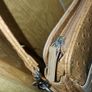Ostrich leather bag Image 5
