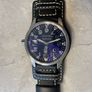 Invicta Men Watch Blue Dial Boxed Pristine Condition Image 6