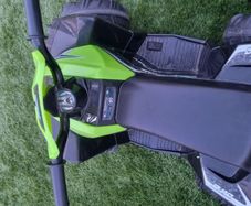 kids electric quad
