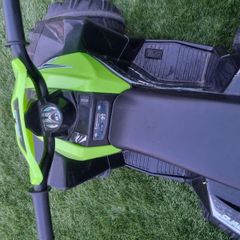kids electric quad