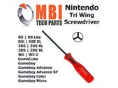 Nintendo Tri Wing Screwdriver for DS Lite Nintendo GameBoy Wii Wii U 3DS XL