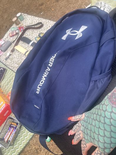 under armour backpack