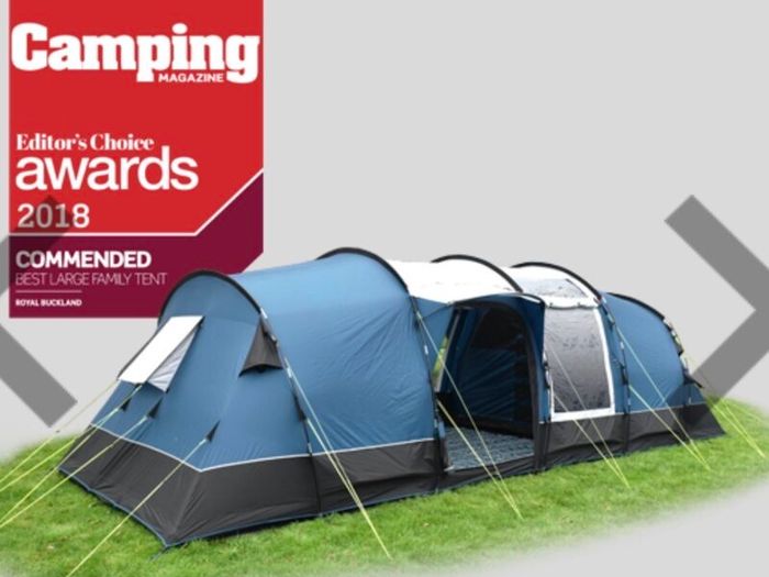 8 man tent