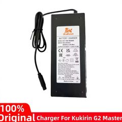 Original 58.8V 2.0A Lithium Charger For Kugoo Kukirin G2 Master and Kugoo G3 Electric Scooter Battery Charger