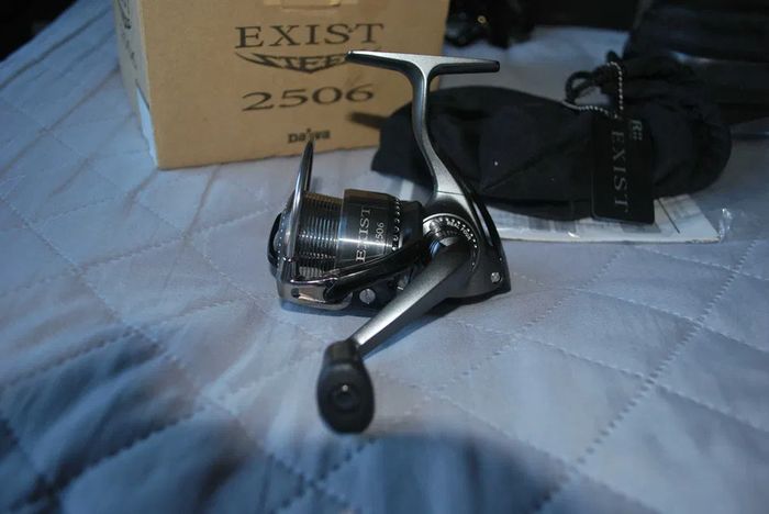 Daiwa Exist 2506 Steez