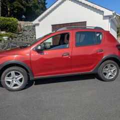 Dacia Sandero Stepway 2018
