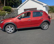 Dacia Sandero Stepway 2018