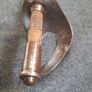 antique cavalry sword Image 6