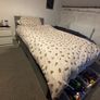 Kids Bed WITH Mattress (6mths old only) Image 4